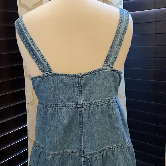 Women's Levi's sleeveless Joni dress G day mate S - Picture 5 of 8